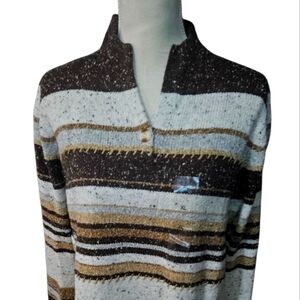 Womans Crazy Horse Sweater XL